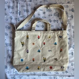 NWT BAGGU Horizontal Duck Bag